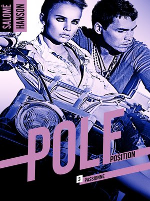 cover image of Pole Position--tome 3